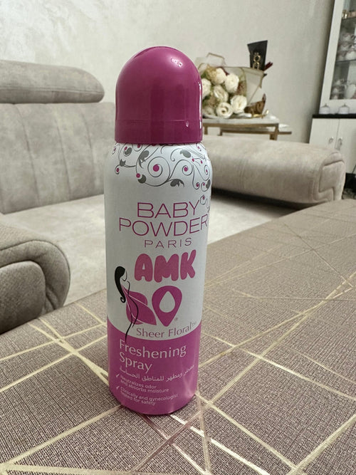 Baby powder rose - Tresors made in dz
