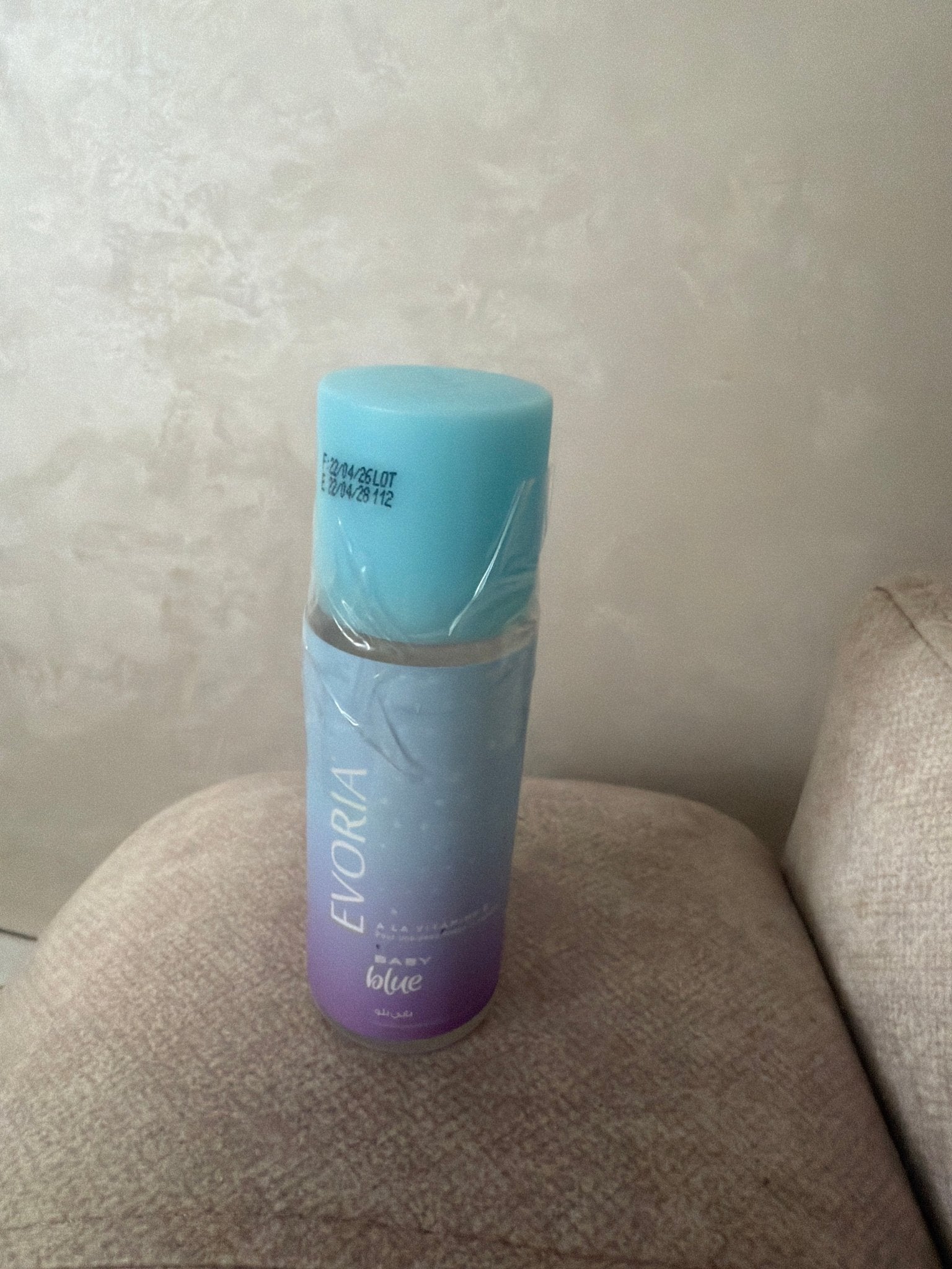 Evoria baby blue - Tresors made in dz