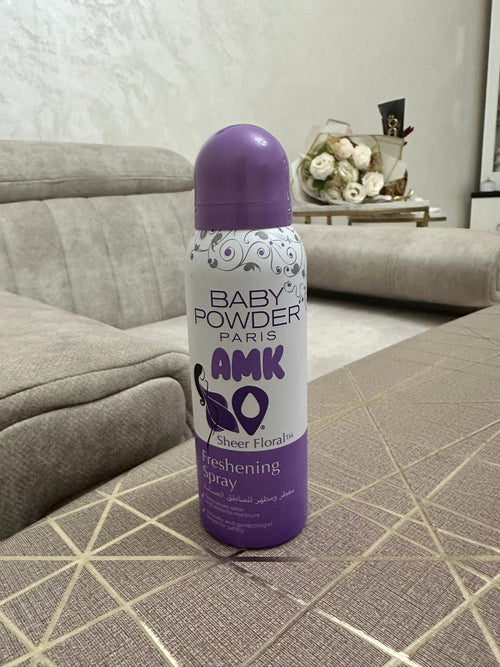 Baby powder violet - Tresors made in dz