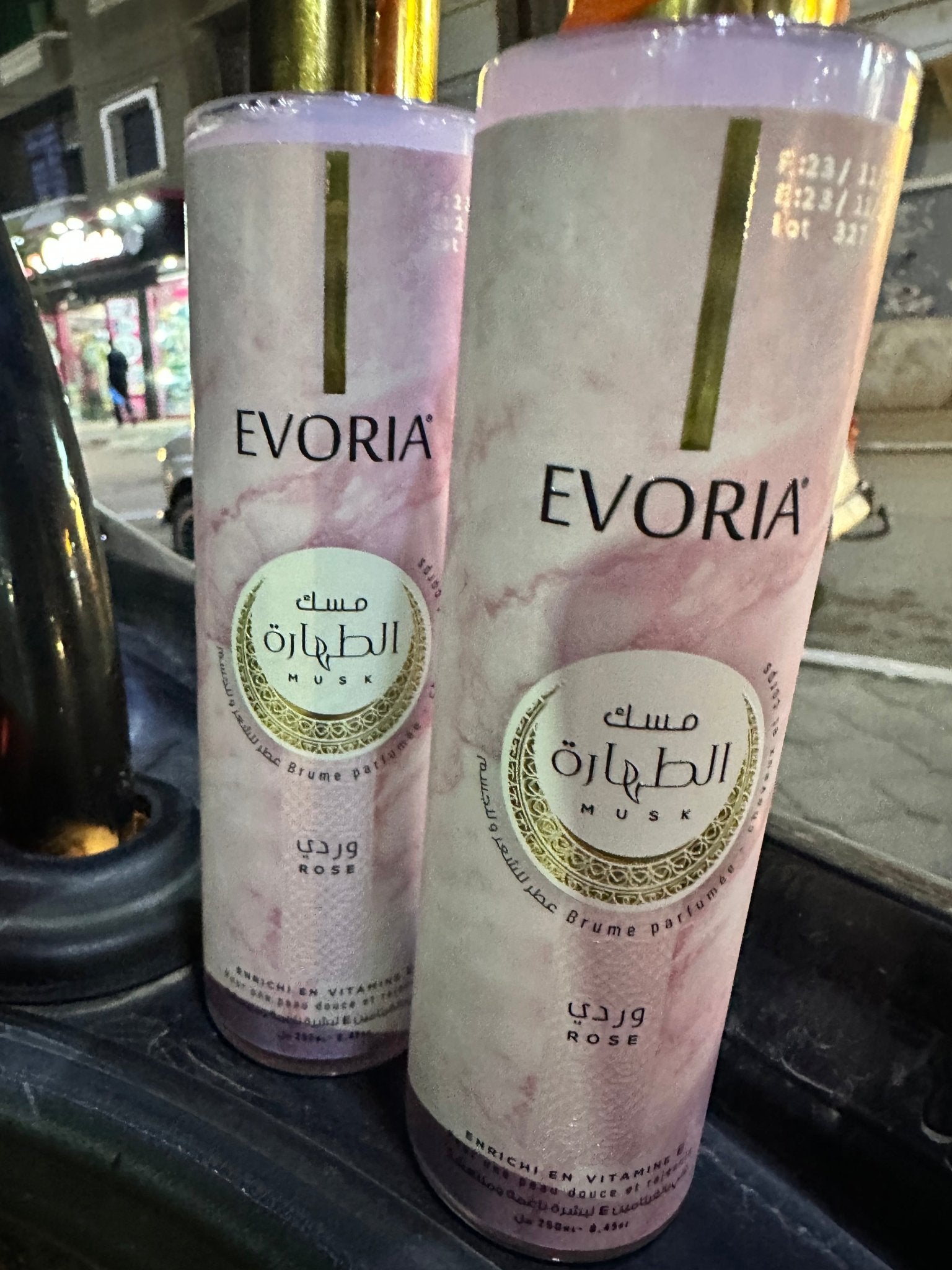 Evoria rose - Tresors made in dz