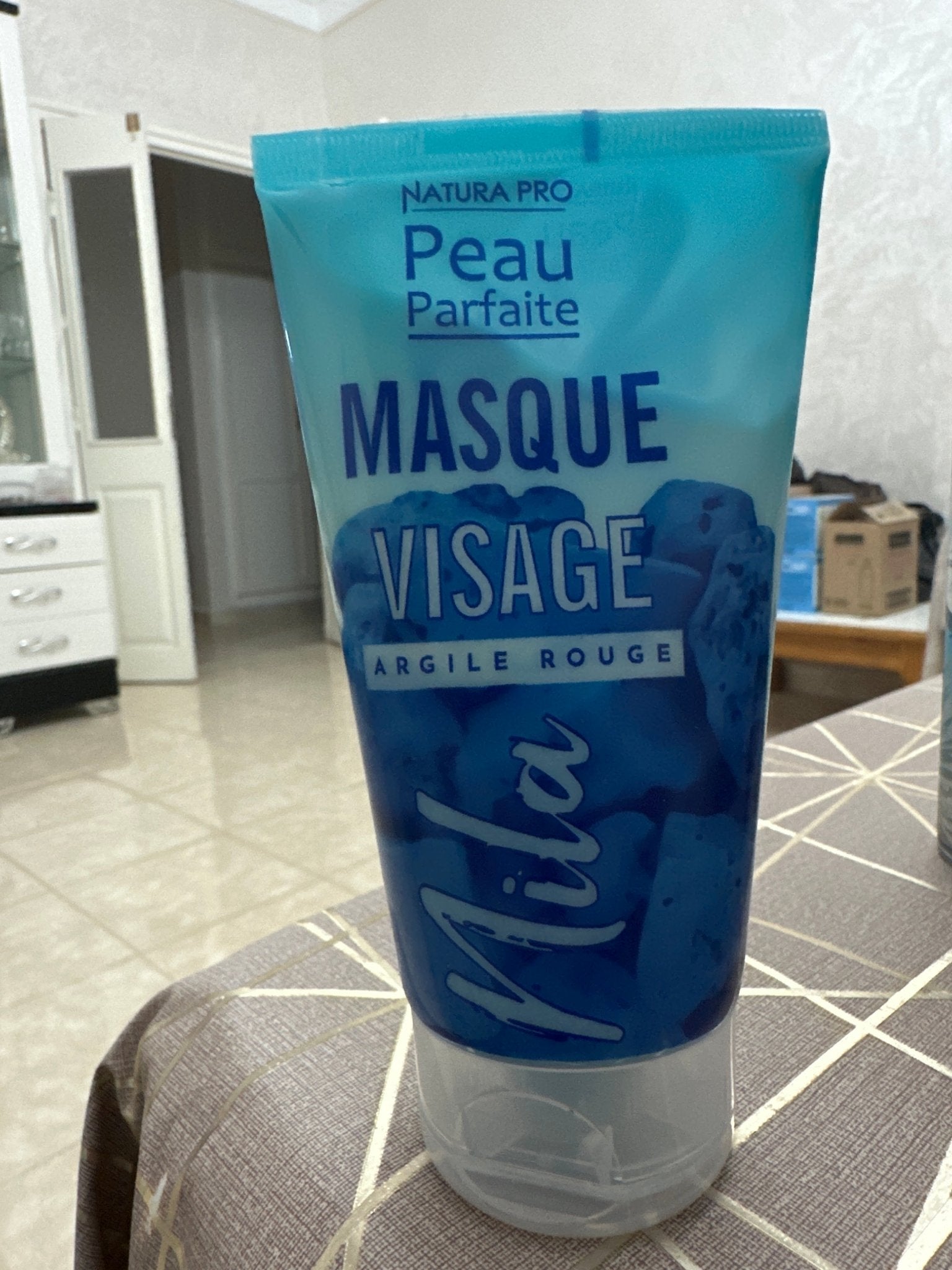 Masque Nila - Tresors made in dz