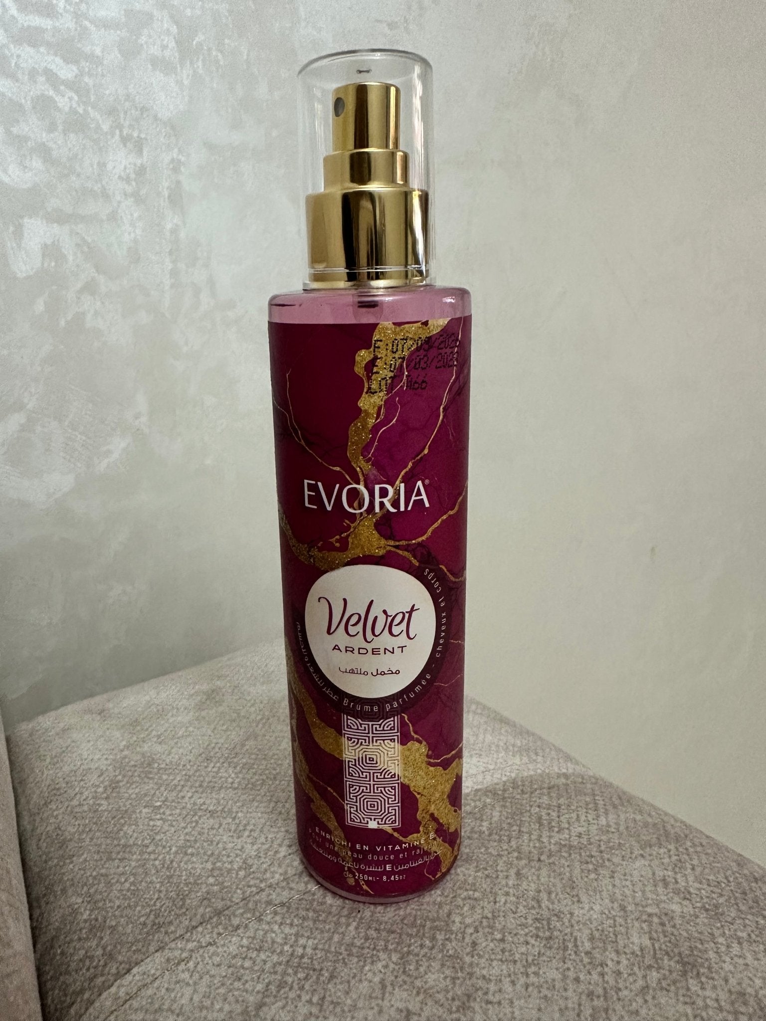 Evoria velvet - Tresors made in dz