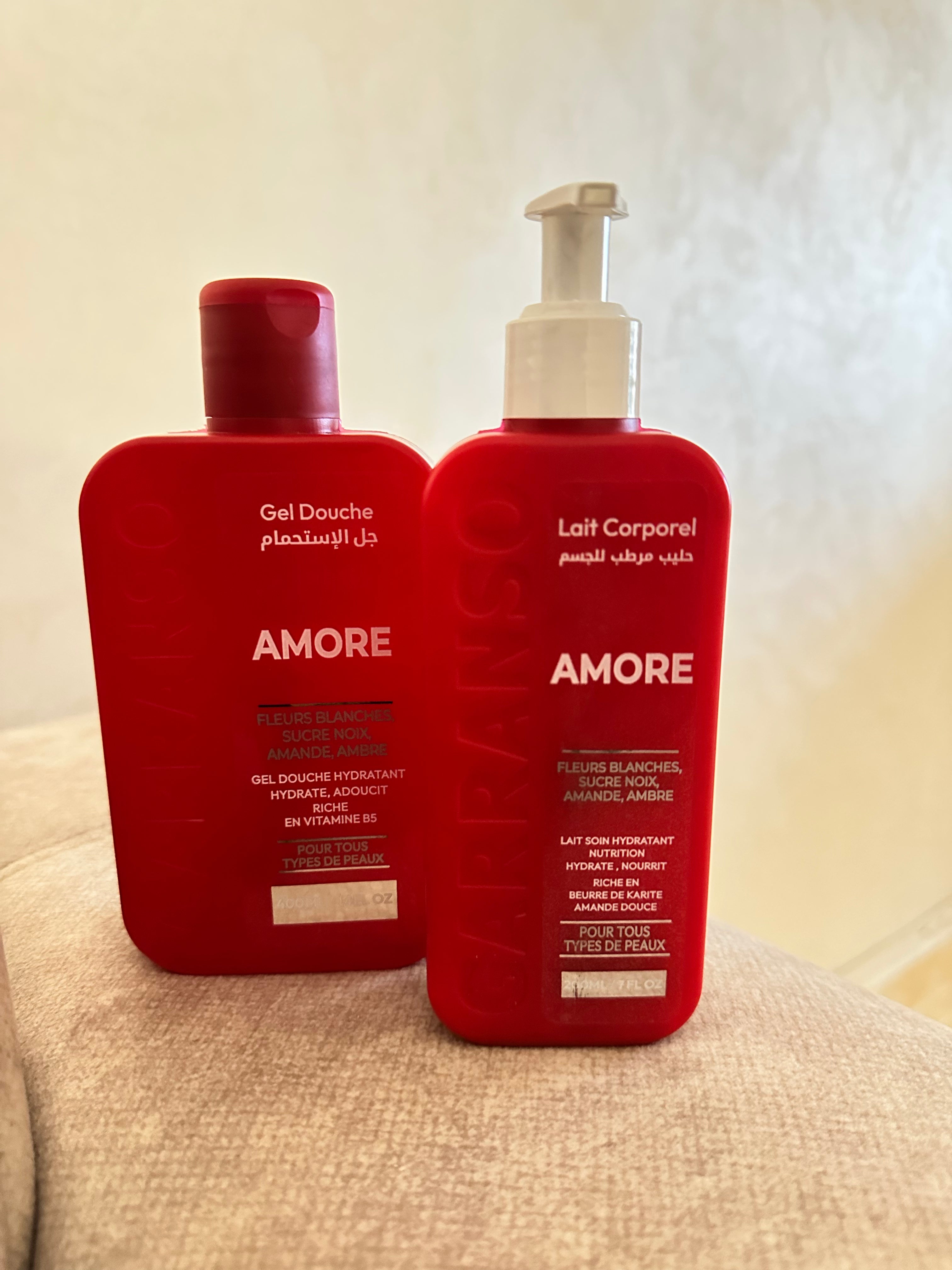Garranso amore
