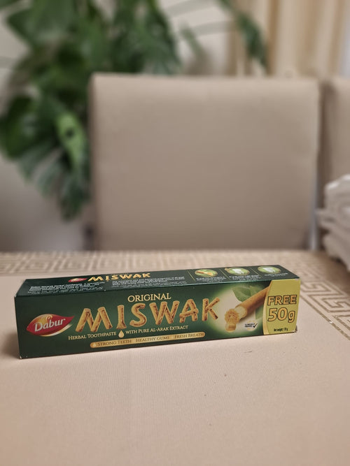 Dentifrice miswak - Tresors made in dz