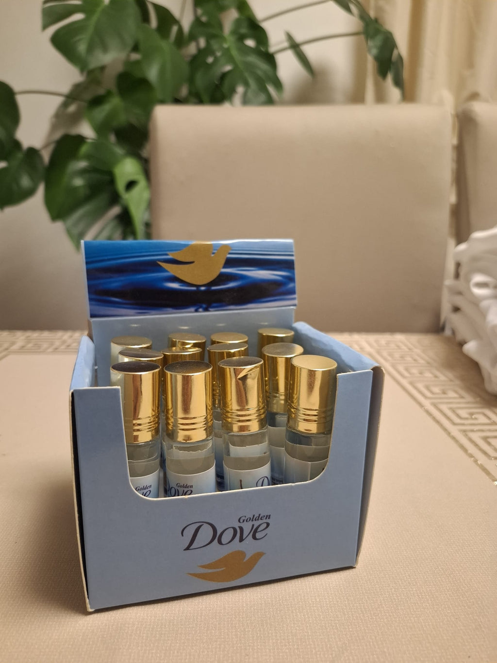 Musc dove - Tresors made in dz