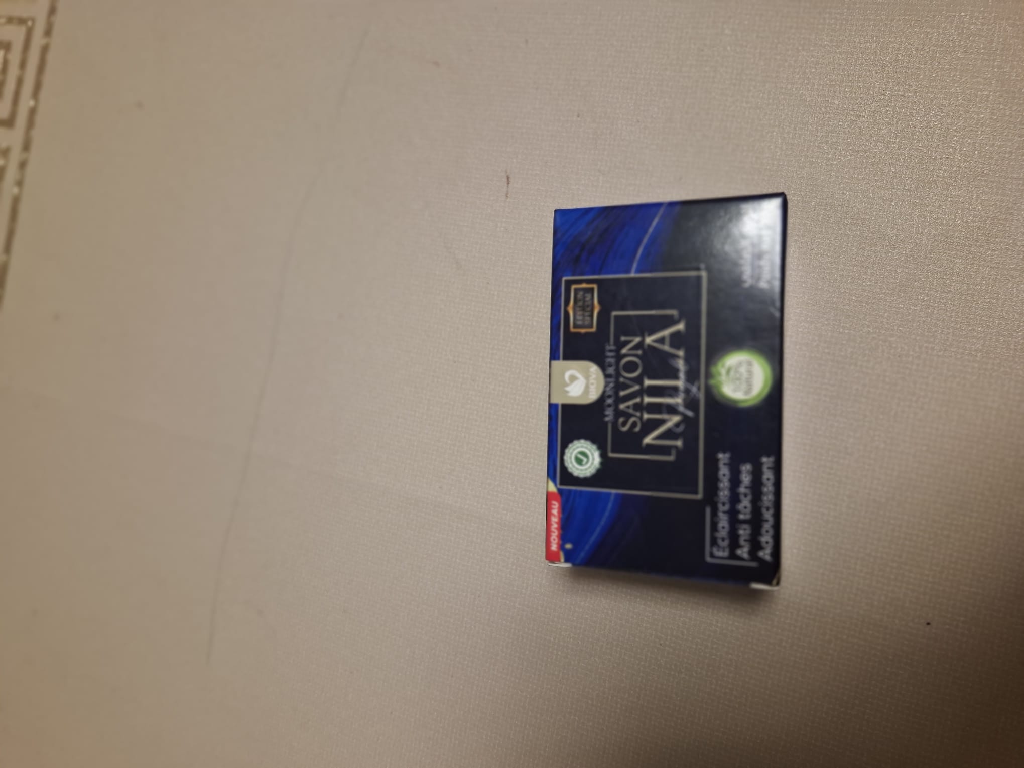 Savon nila - Tresors made in dz