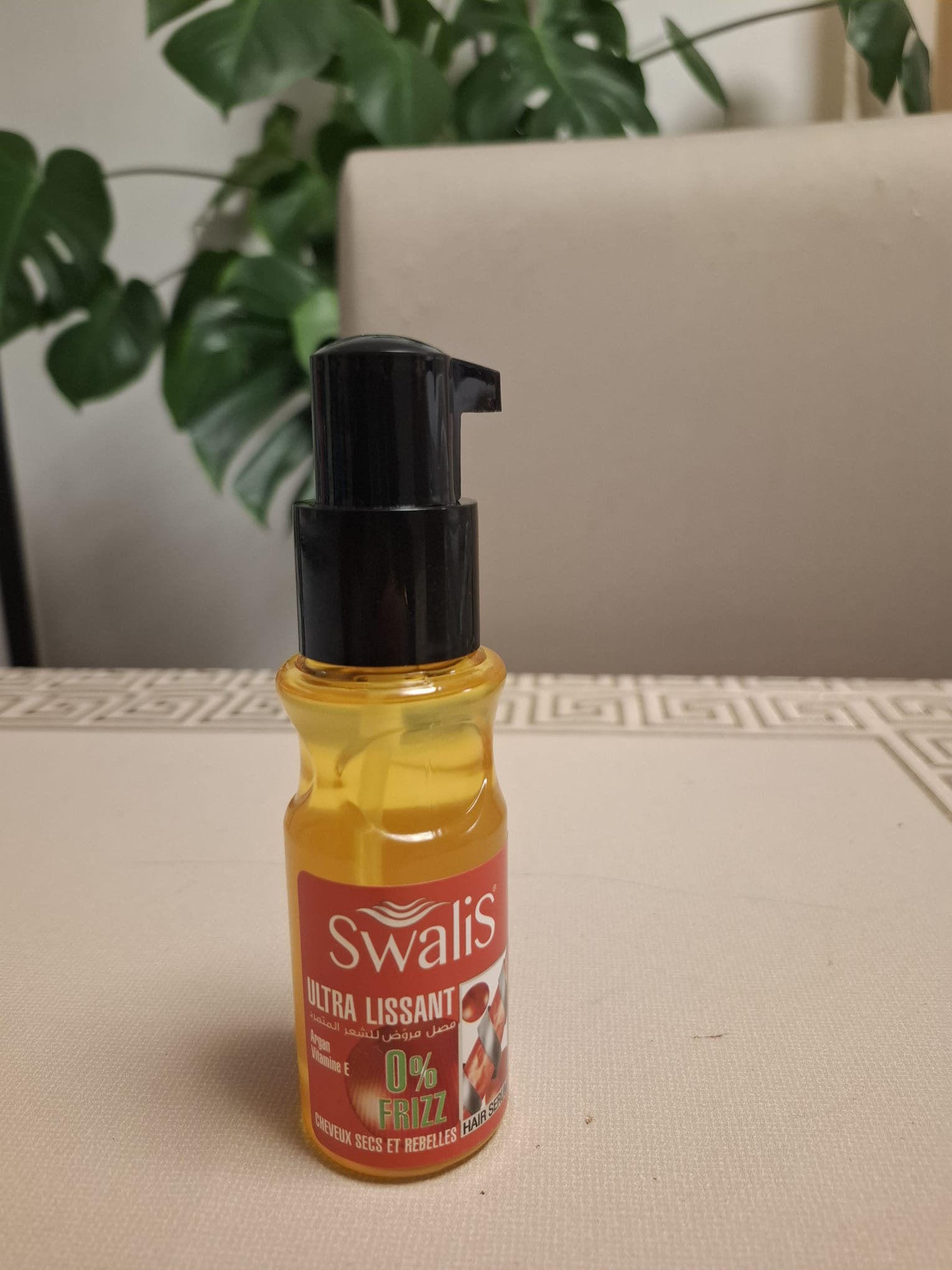Sérum cheveux swaliss - Tresors made in dz