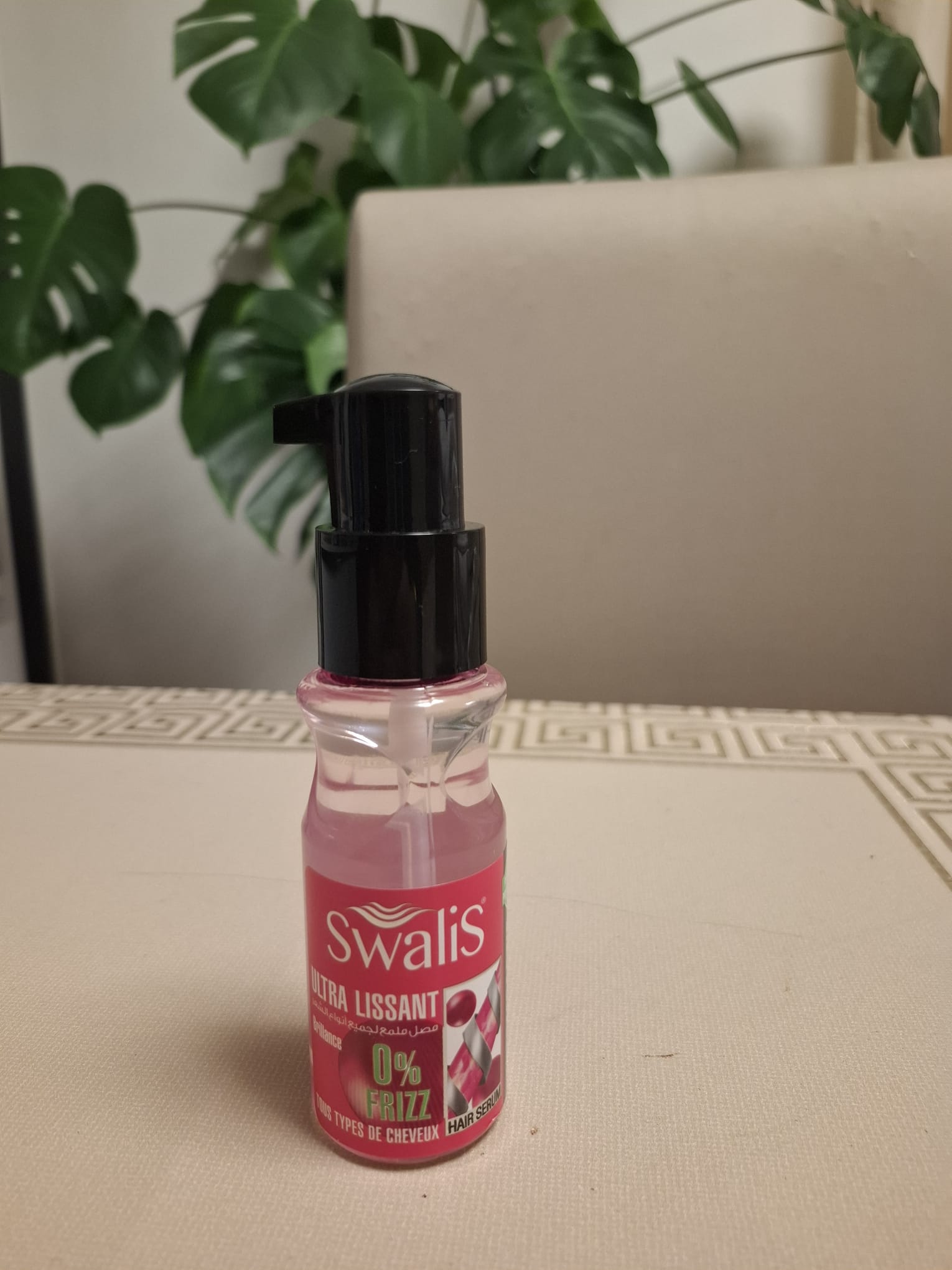 Sérum cheveux swaliss - Tresors made in dz