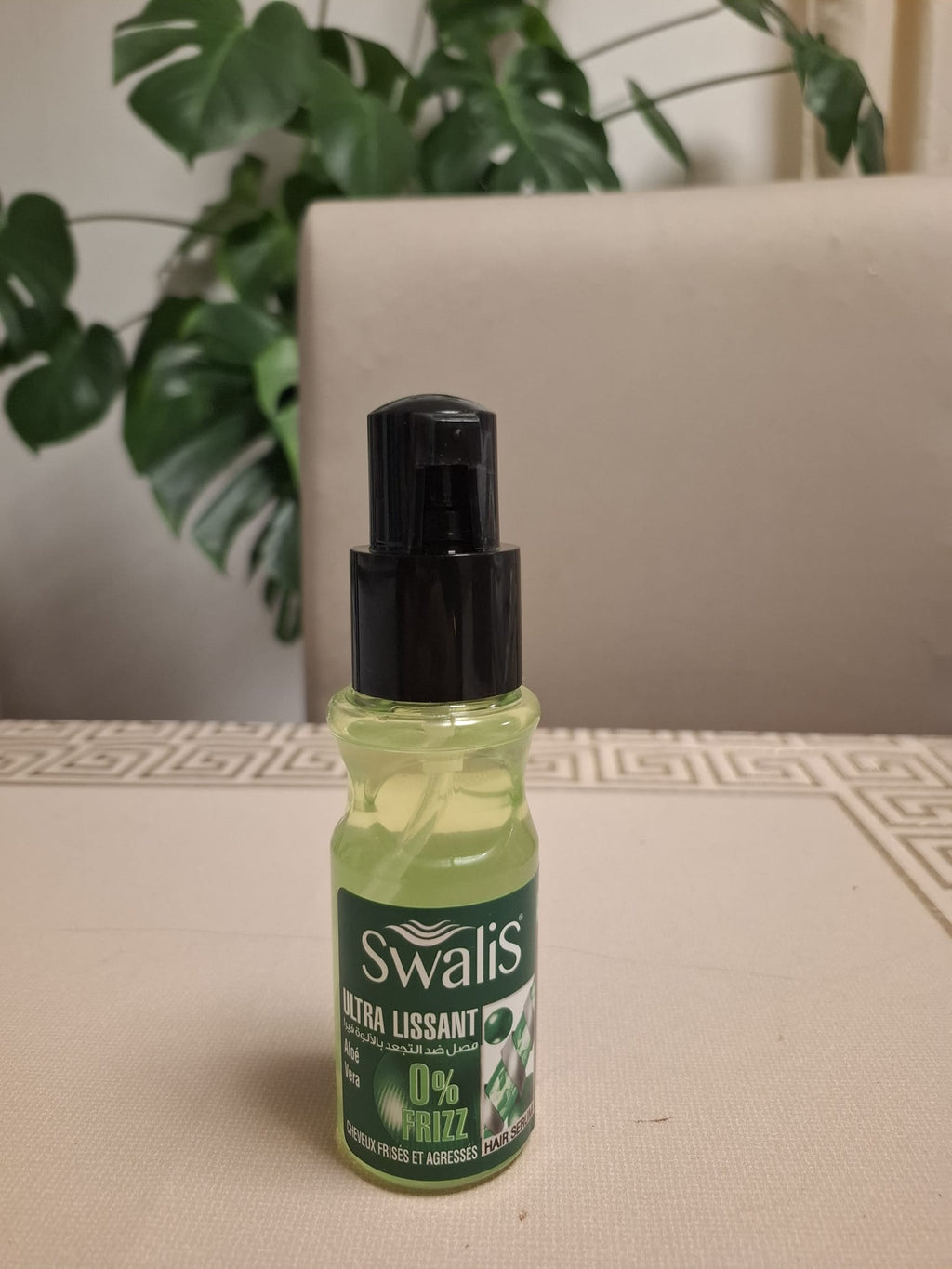 Sérum cheveux swaliss - Tresors made in dz