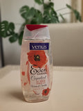 Gel douche venus pétales de fleurs - Tresors made in dz